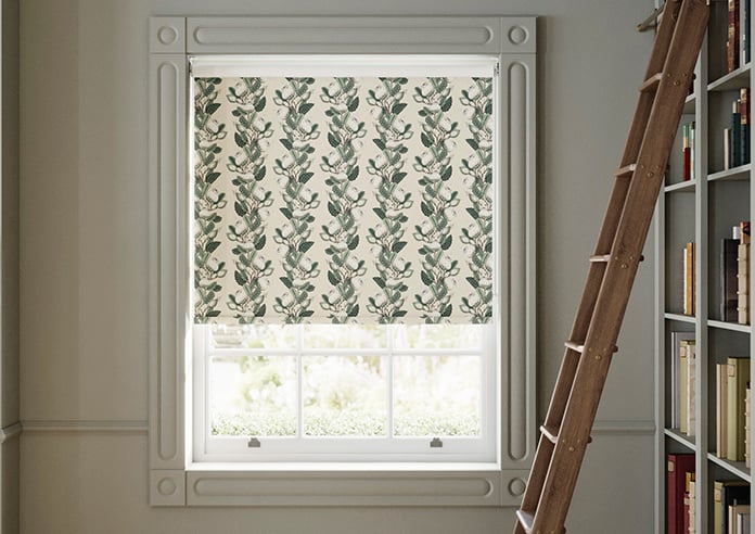 Midford Vine, Buttermilk - Twist&Fit Roller Blind - Image 3